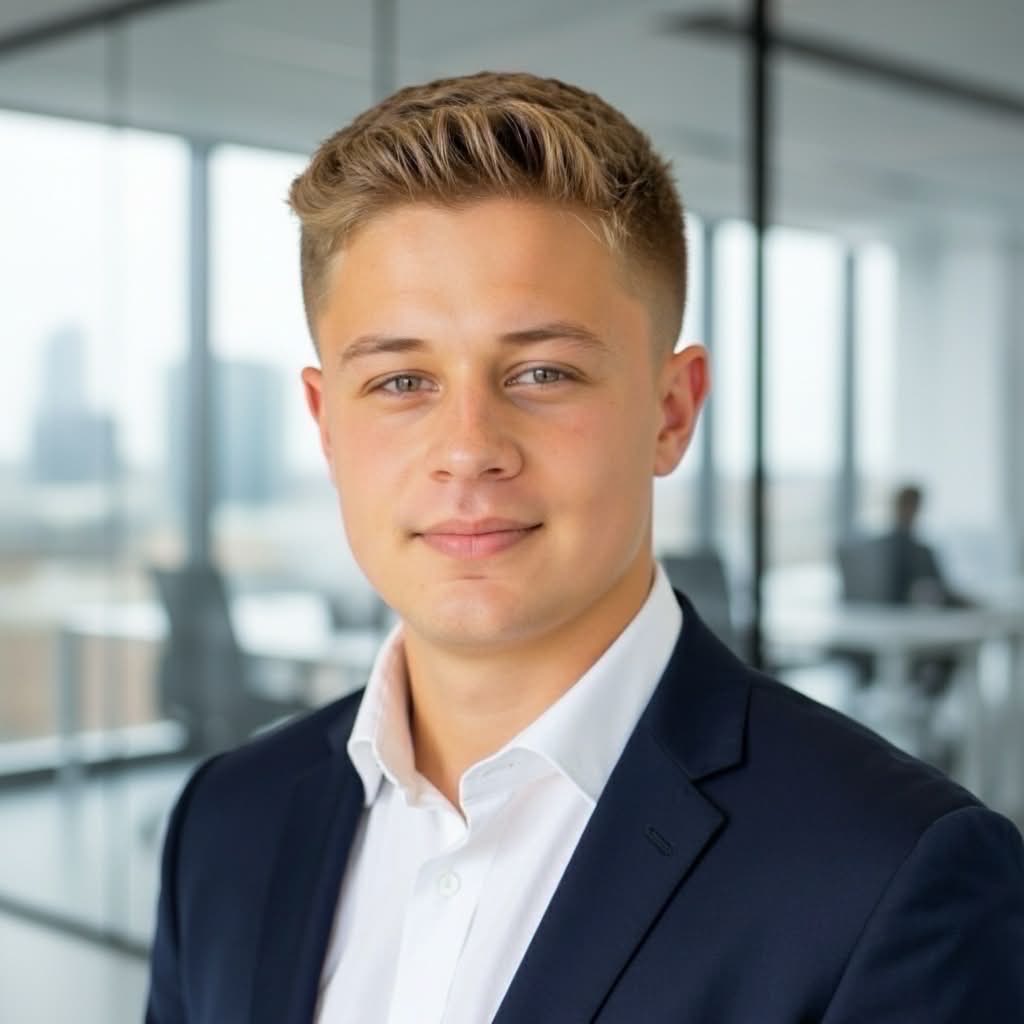 Gianni Bromante portrait